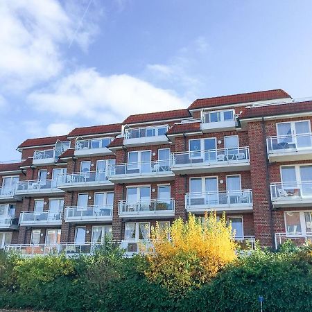 Ferienwohnung Residenz Albatros Cuxhaven 3 Exterior foto