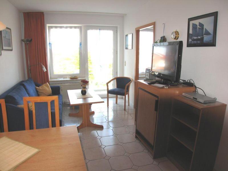 Ferienwohnung Residenz Albatros Cuxhaven 3 Exterior foto