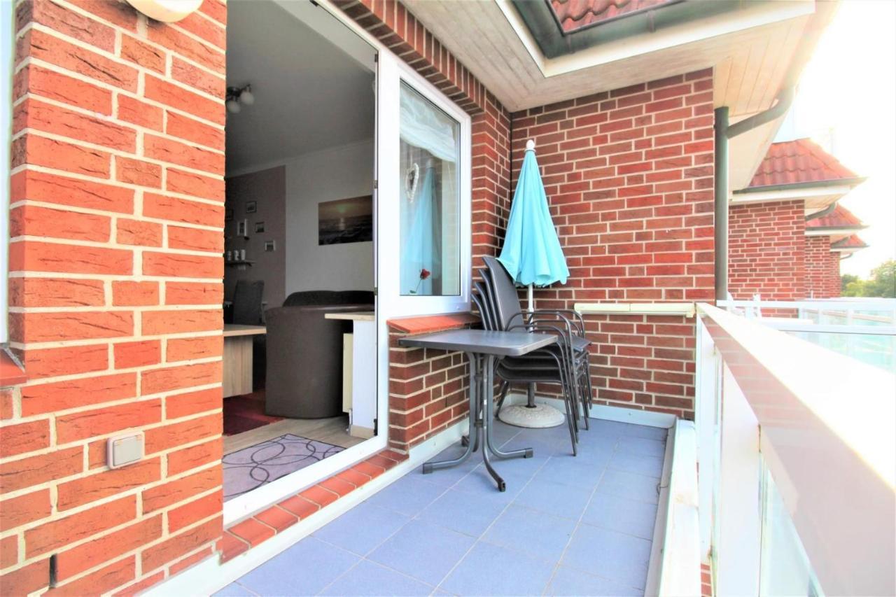Ferienwohnung Residenz Albatros Cuxhaven 3 Exterior foto
