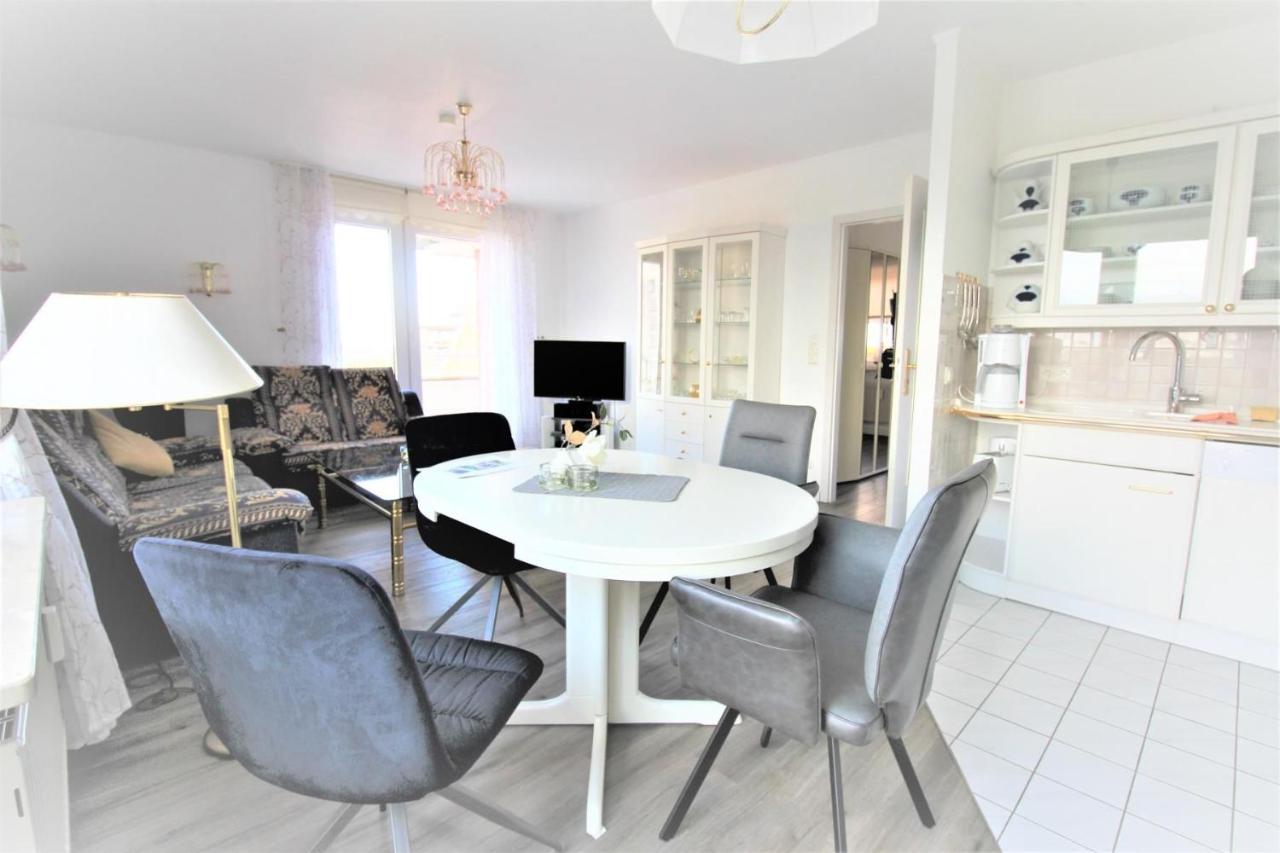 Ferienwohnung Residenz Albatros Cuxhaven 3 Exterior foto