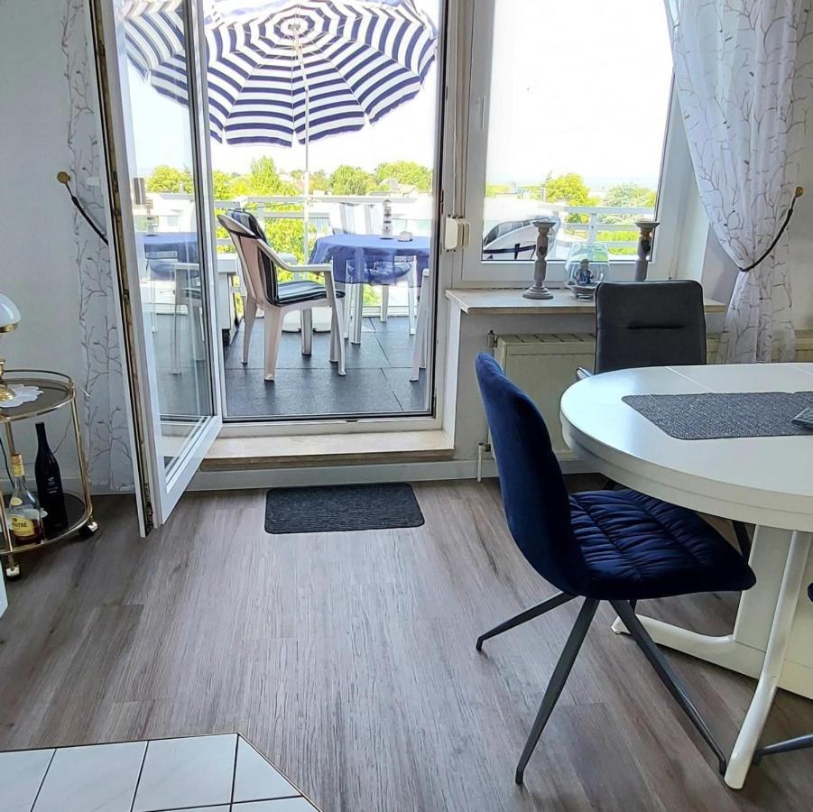 Ferienwohnung Residenz Albatros Cuxhaven 3 Exterior foto