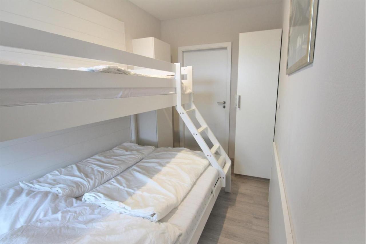 Ferienwohnung Residenz Albatros Cuxhaven 3 Exterior foto