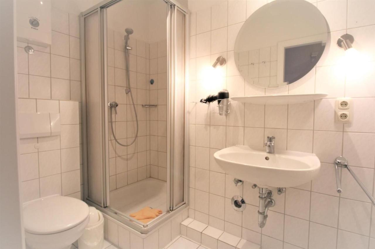 Ferienwohnung Residenz Albatros Cuxhaven 3 Exterior foto