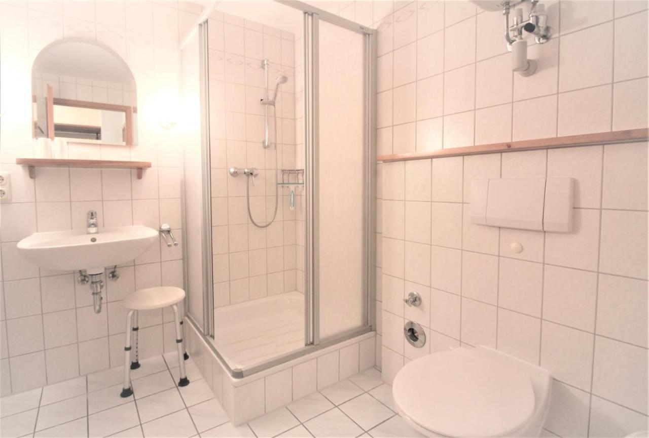 Ferienwohnung Residenz Albatros Cuxhaven 3 Exterior foto