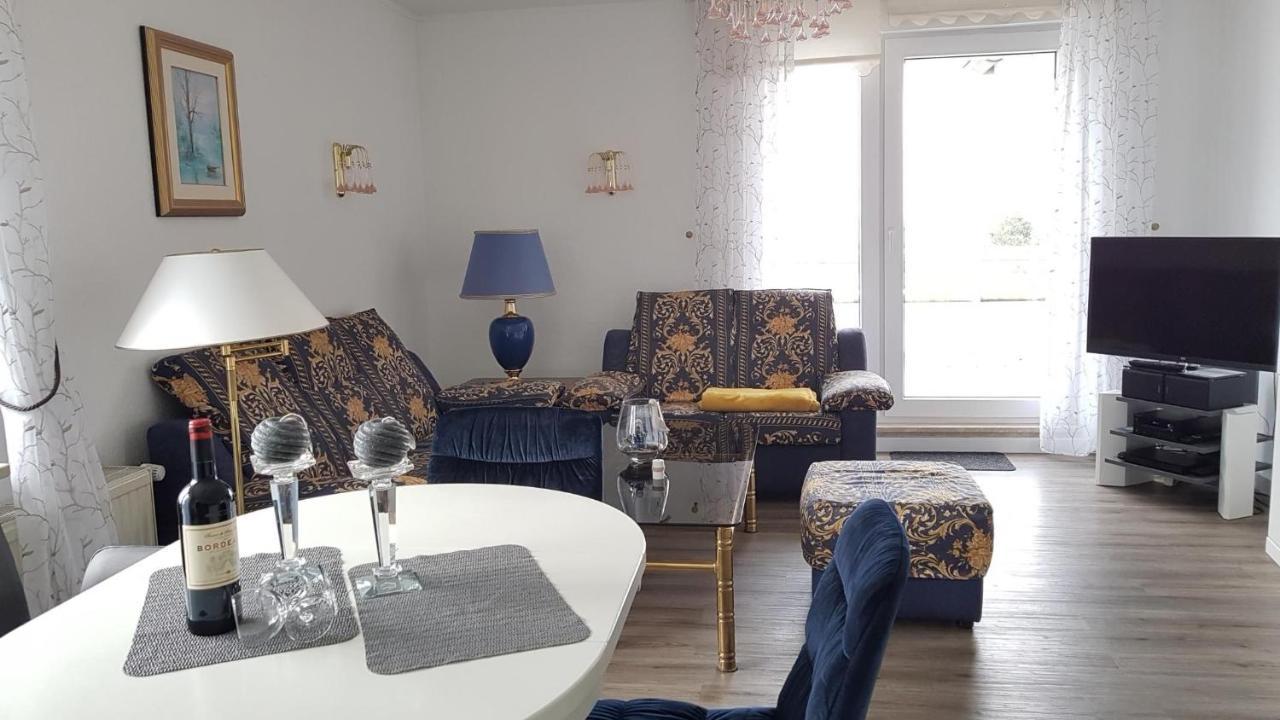 Ferienwohnung Residenz Albatros Cuxhaven 3 Exterior foto