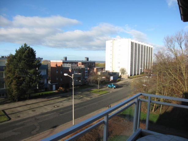 Ferienwohnung Residenz Albatros Cuxhaven 3 Exterior foto