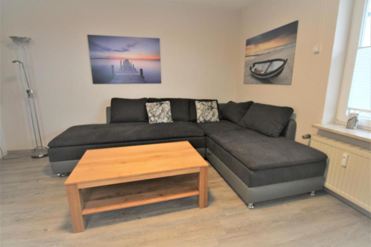 Ferienwohnung Residenz Albatros Cuxhaven 3 Exterior foto