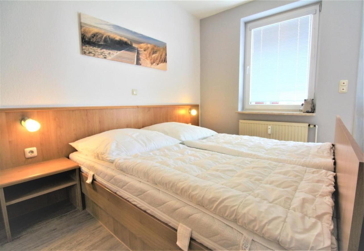 Ferienwohnung Residenz Albatros Cuxhaven 3 Exterior foto