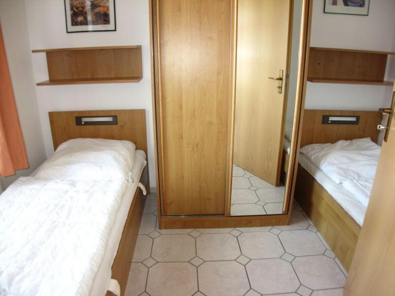 Ferienwohnung Residenz Albatros Cuxhaven 3 Exterior foto