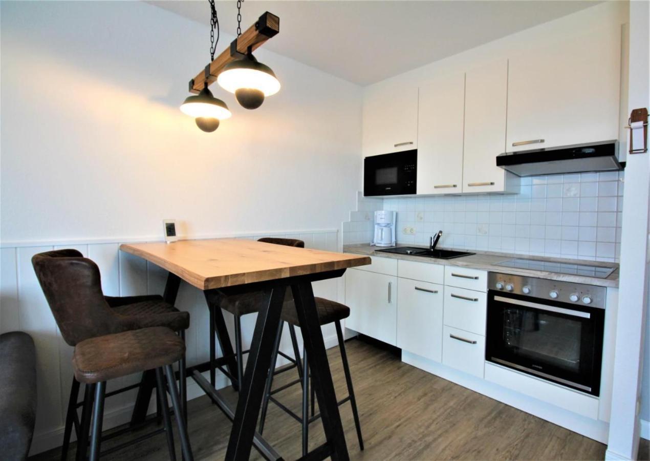 Ferienwohnung Residenz Albatros Cuxhaven 3 Exterior foto