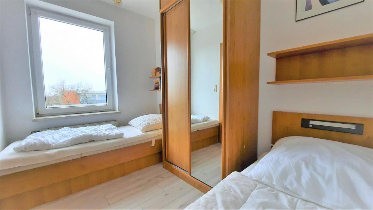 Ferienwohnung Residenz Albatros Cuxhaven 3 Exterior foto