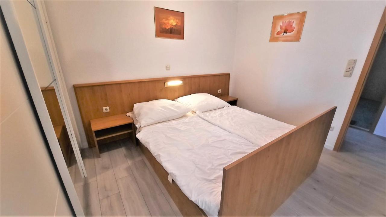 Ferienwohnung Residenz Albatros Cuxhaven 3 Exterior foto